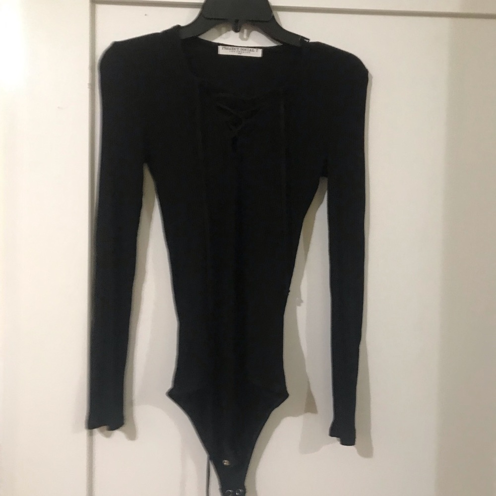Project Social body suit